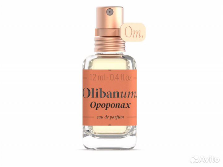 Духи Olibanum Opoponax