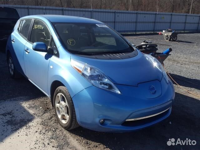 Разбор на запчасти Nissan Leaf