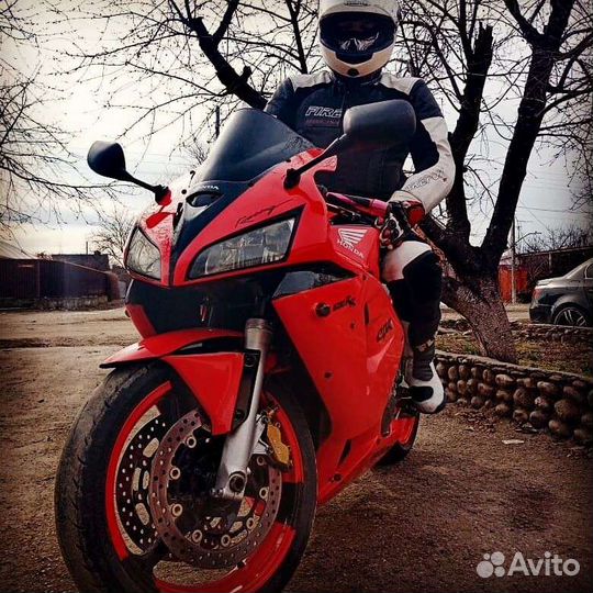 Honda CBR 600 rr