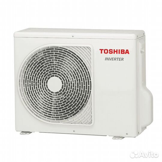 Сплит-система Toshiba RAS-B13ckvg-EE / RAS-13cavg-EE Seiya