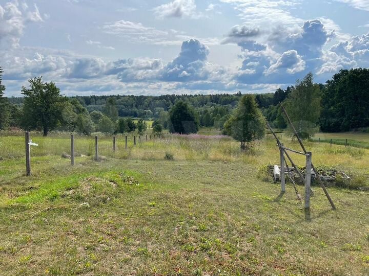 Дом 75 м² на участке 50 сот.