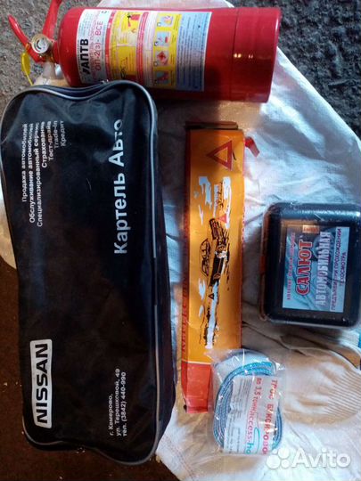 Набор для авто