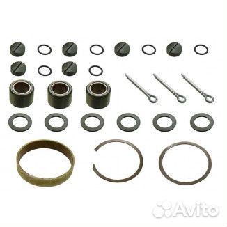 Рем-т ведущего вариатора серии TRA3/5/7 Ski-Doo