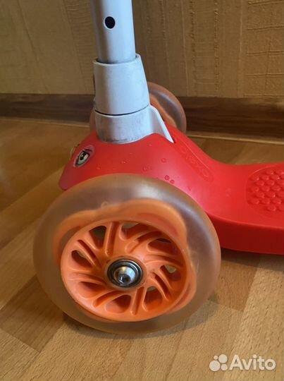 Самокат трехколесный Decathlon B1 500