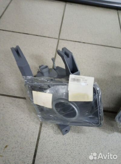 Фара противотуманная 4422005LUE Opel Vectra