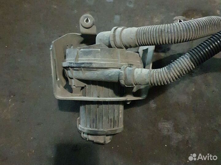 Насос воздушный фольцваген туарег 1 4.2