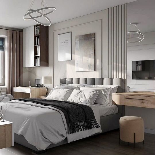 Апартамент на первой береговой линии