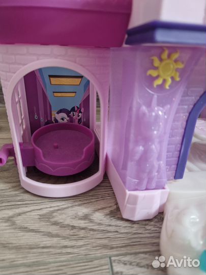 Замок детский игрушка