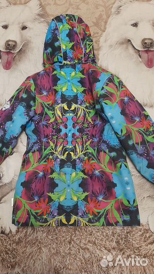 Куртка Huppa для девочки 122