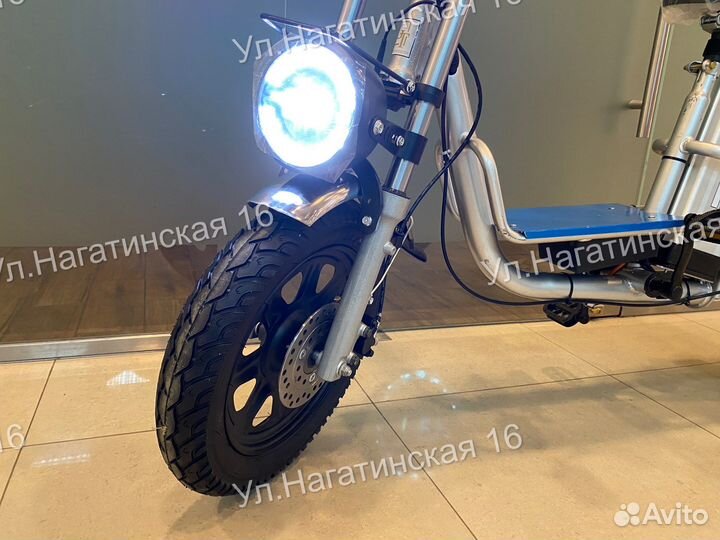 Электровелосипед GT Monster