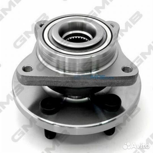 Ступица колеса передняя land rover GH23360 GMB