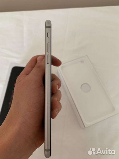 Телефон iPhone 6s plus