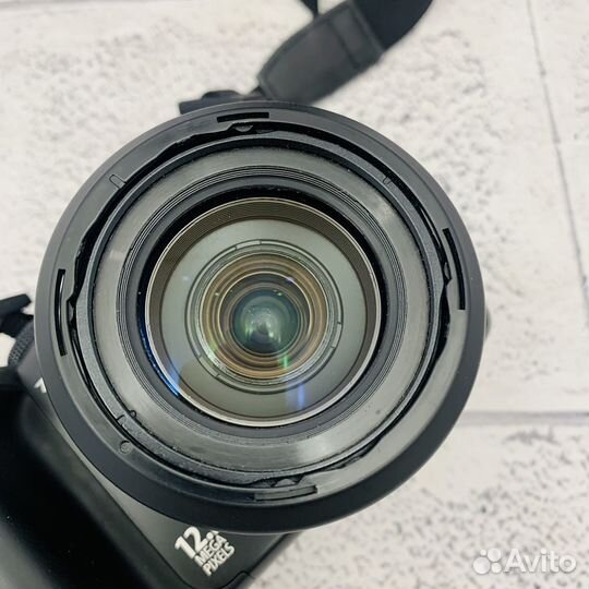 Фотоаппарат Canon PowerShot SX20 IS