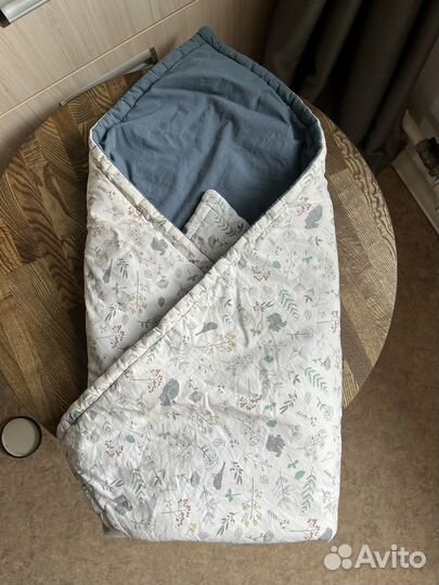 Одеяло детское или конверт на выписку