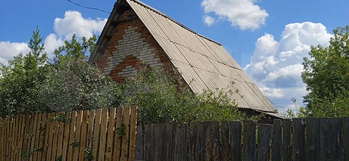 Дача 22,3 м² на участке 6,7 сот.