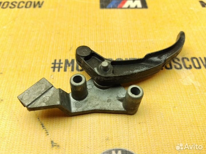 Ручка капота Mercedes-Benz W116 1977