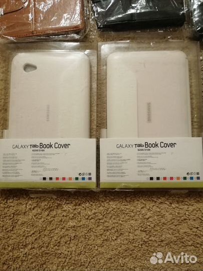 Чехлы на планшеты