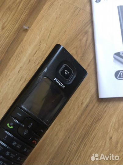 Радиотелефон Philips