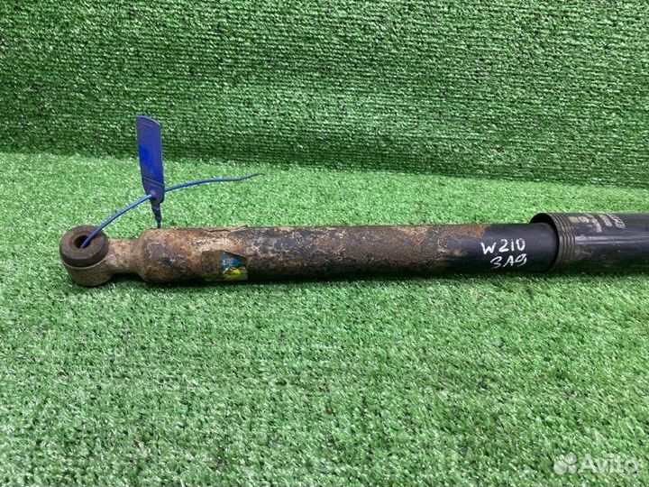 Стойка (амортизатор) задняя Mercedes-Benz E W210