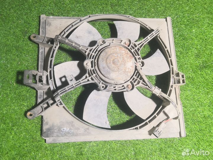 Вентилятор радиатора Volvo s40 1 поколение