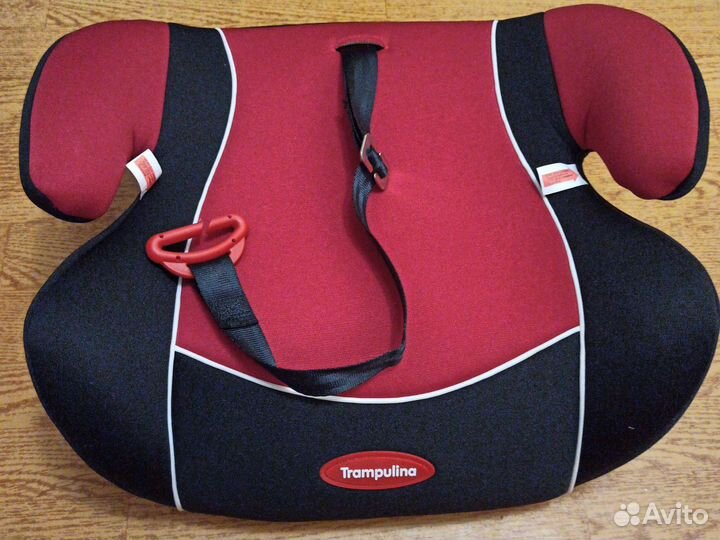 Детское автокресло Бустер 15 до 36 кг