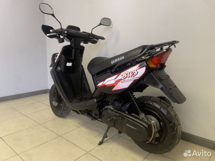 Yamaha BWS 50(2T)