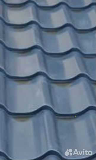 Металлопрофиль