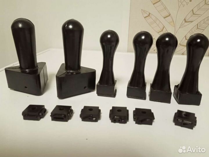 Штампы для клеймения