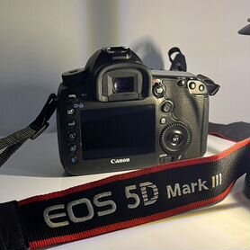 Canon EOS 5D mark iii Body