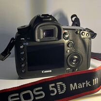 Canon EOS 5D mark iii Body