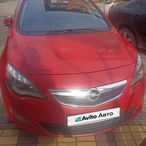 Opel Astra 1.6 AT, 2010, 204 000 км, с пробегом, цена 804 000 руб.