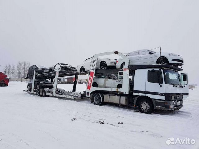 Автовоз из Владивостока, перевозка авто