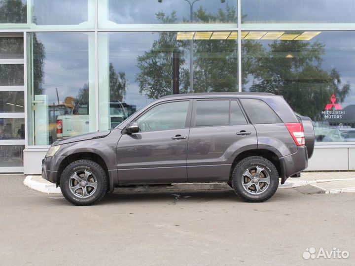 Suzuki Grand Vitara 2.0 AT, 2010, 132 000 км