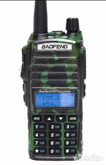 Рация baofeng uv-82 (8 ватт)