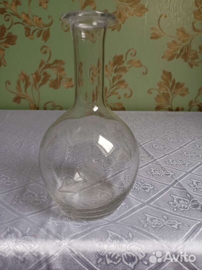 Графин СССР