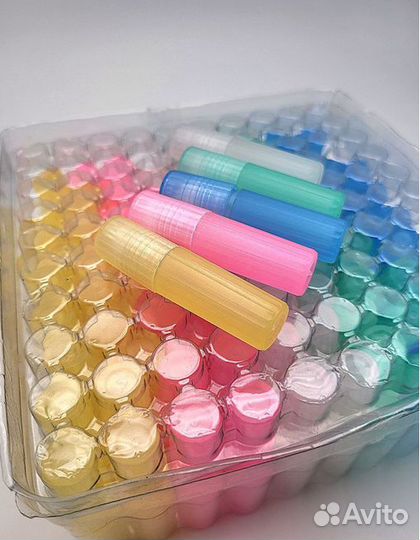 Пустые флаконы для парфюмерии