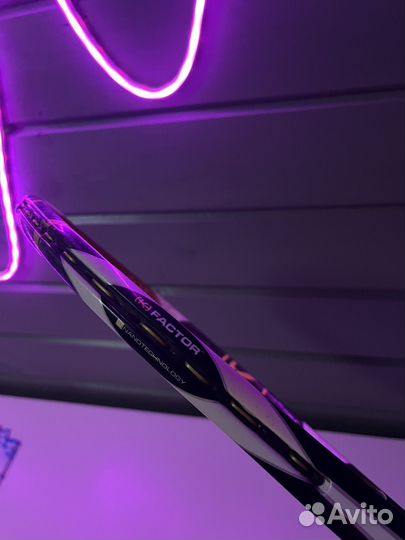 Ракетка для большого тенниса wilson blade k factor