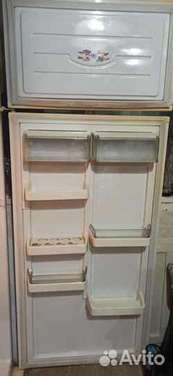 Двухкамерный холодильник Атлант