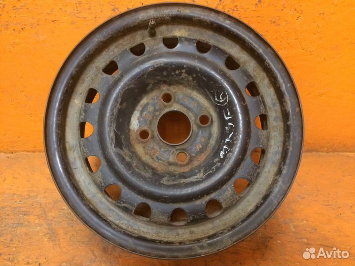 1 шт. Диски - диаметр 14 PCD 4х100