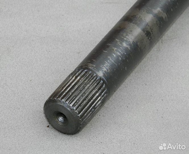 Привод передний правый Nissan Murano Z50 VQ35DE