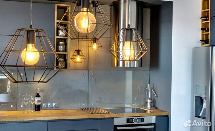 Кухня угловая на заказ