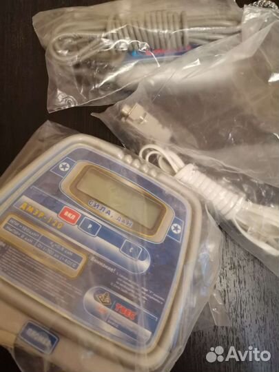 Динамометр кистевой Дмэр-120