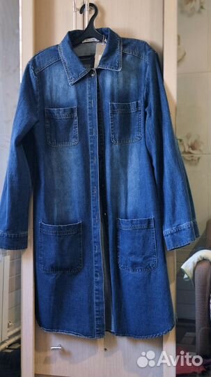 Джинсовая куртка