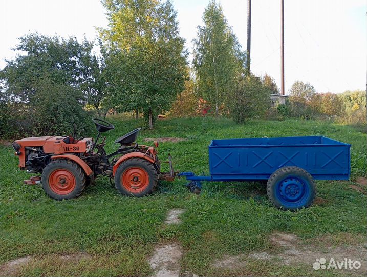 Трактор ТТЗ Т-28, 2000