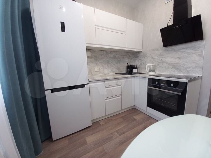 2-к. квартира, 53,1 м², 3/5 эт.