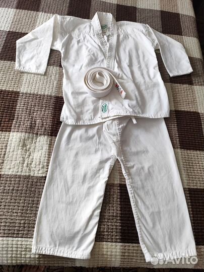 Кимоно. самбовка