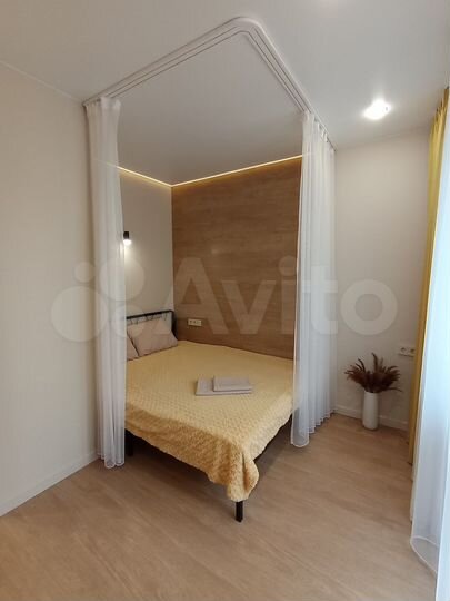 Квартира-студия, 25 м², 3/10 эт.