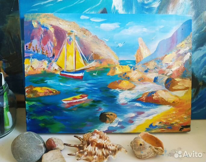 Картины на заказ по фотографии