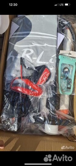 Сапборд аренда