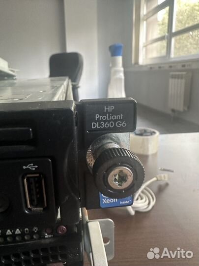 HP ProLiant DL360 G6